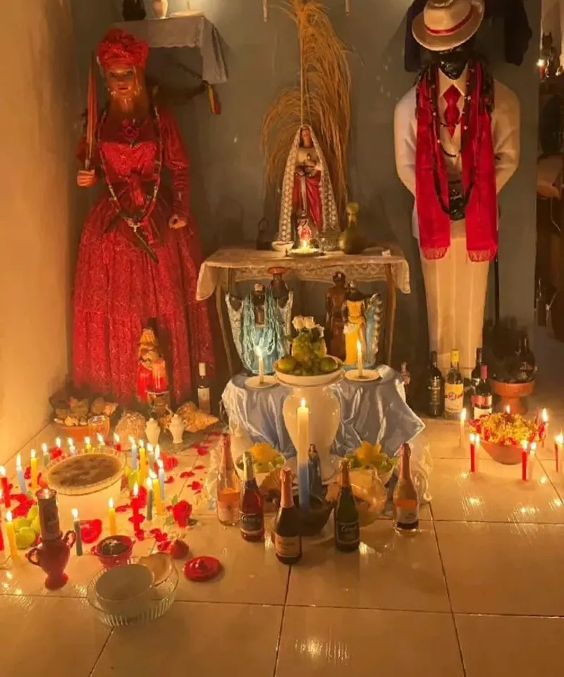 Amarre espiritual