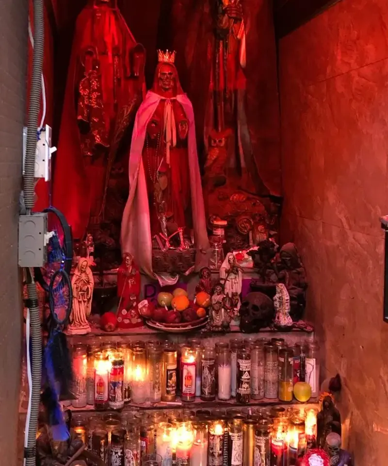Ritual de amarre de amor